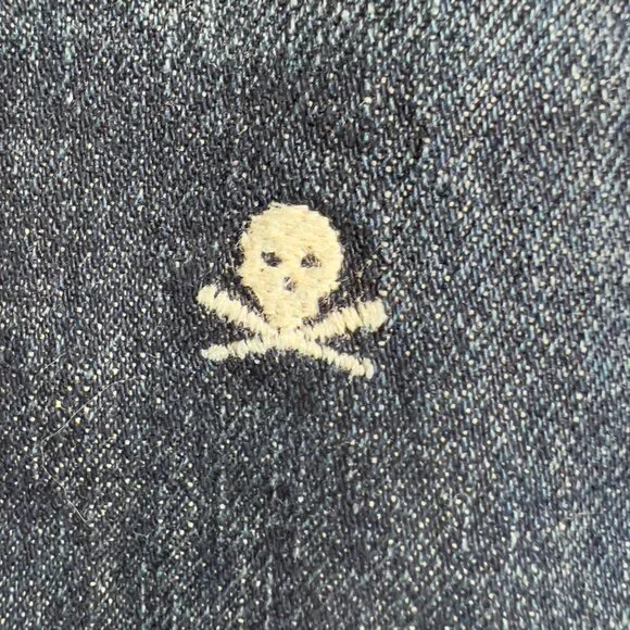 Men's Polo Ralph Lauren Embroidered Classic Jeans 31 x32